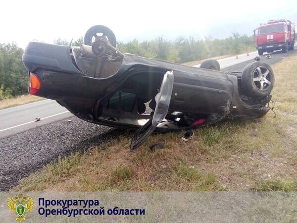    15-летняя девочка погибла на месте: Женщину-водителя будут судить по факту ДТП на трассе Оренбург – Илек