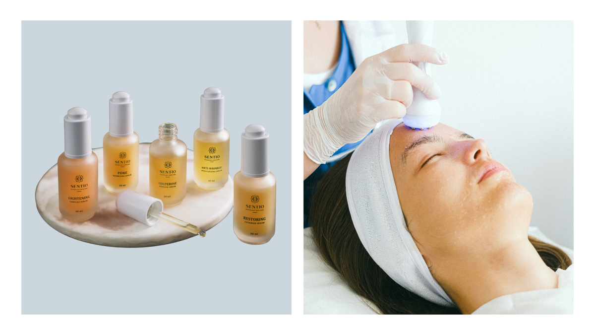 Гель для микротоков