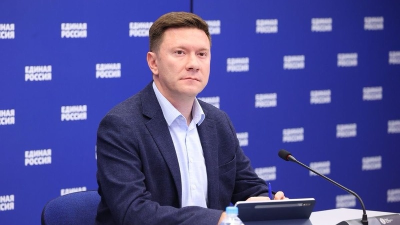    Александр Козлов Фото: «Единая Россия»