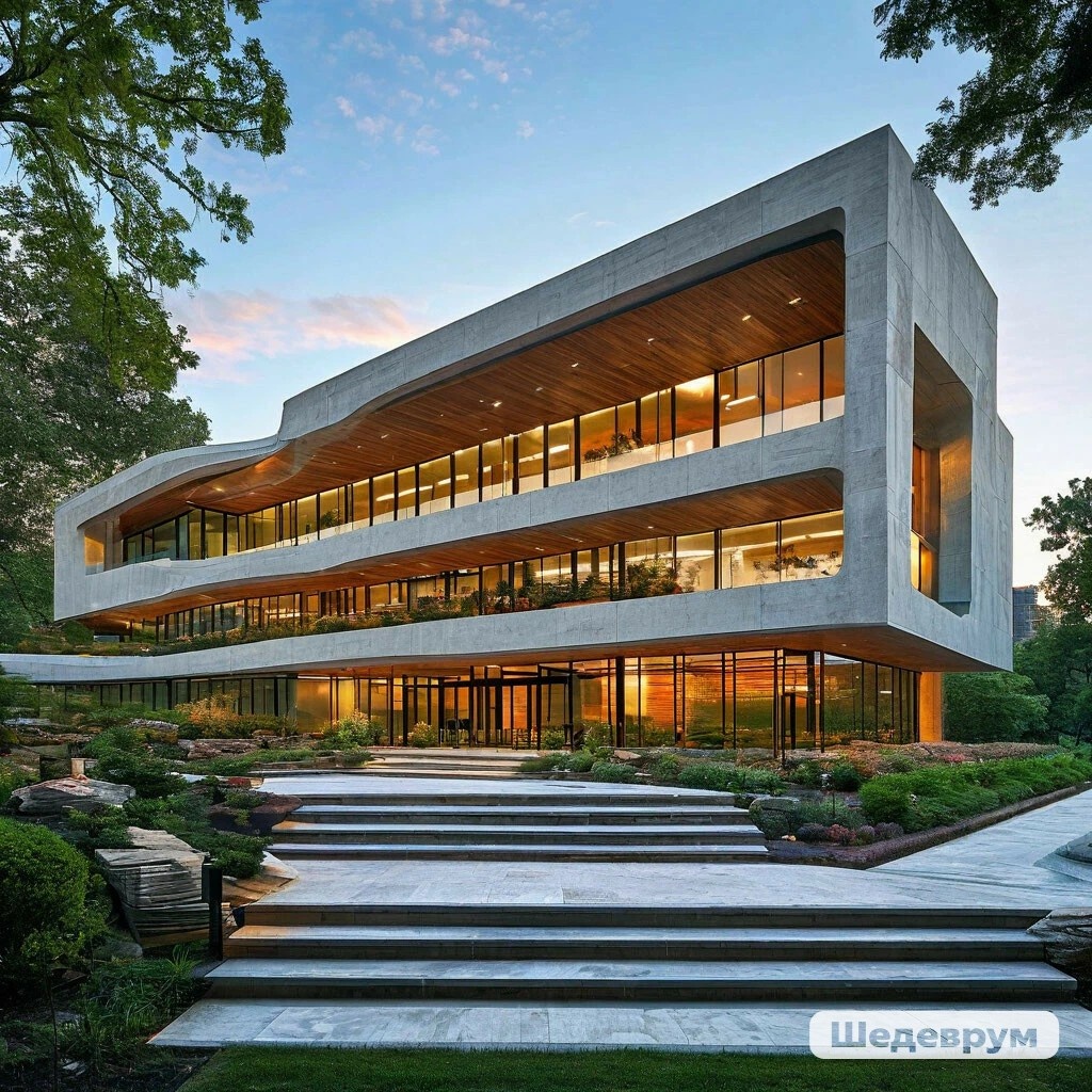 Иллюстрация в исполнении нейросети.