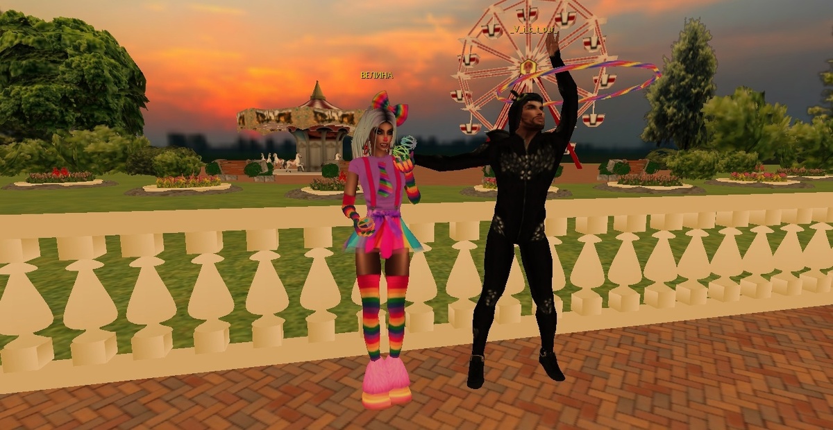 Использованы фотоматериалы из группы ВК Event-менеджеры LoveCity3D https://vk.com/lovacity3d_event