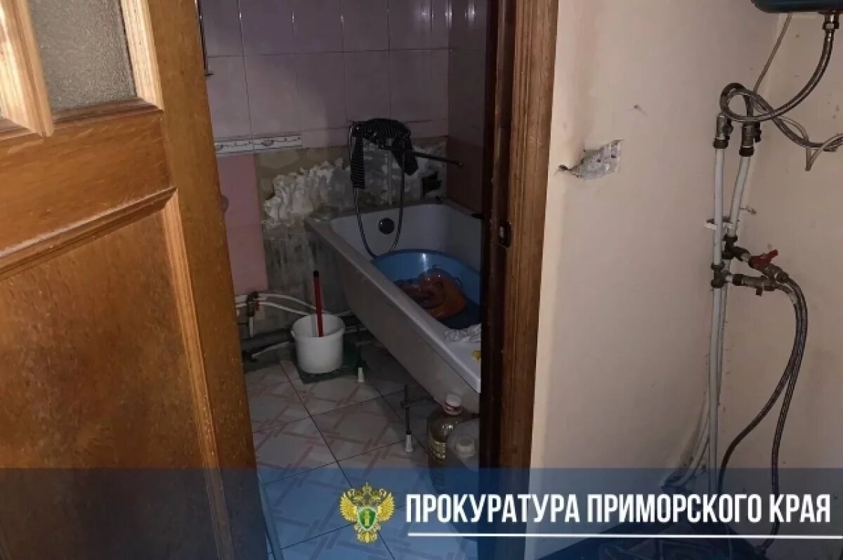    Во Владивостоке прокуратура обвинила мать в гибели трёхмесячной дочери