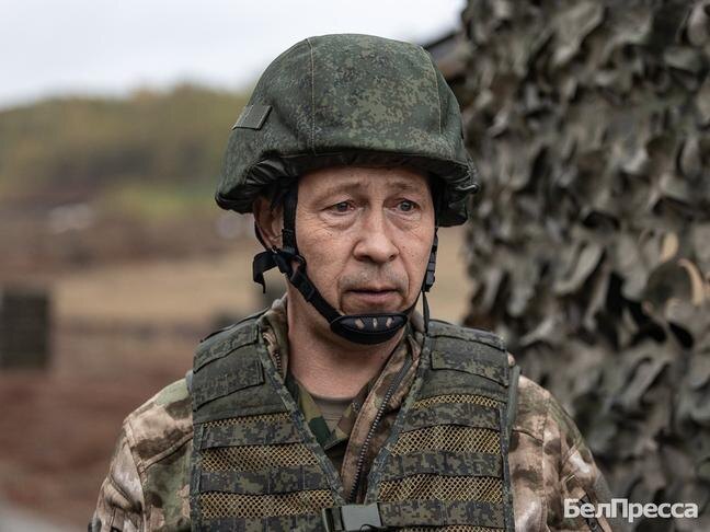 Александр Воронков / Фото: Алексей Дацковский