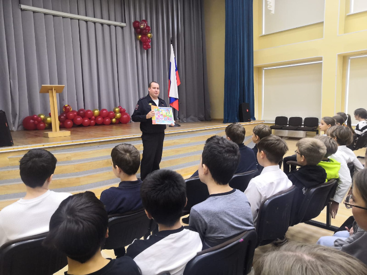    Фото: ОГИБДД УВД по ЗАО