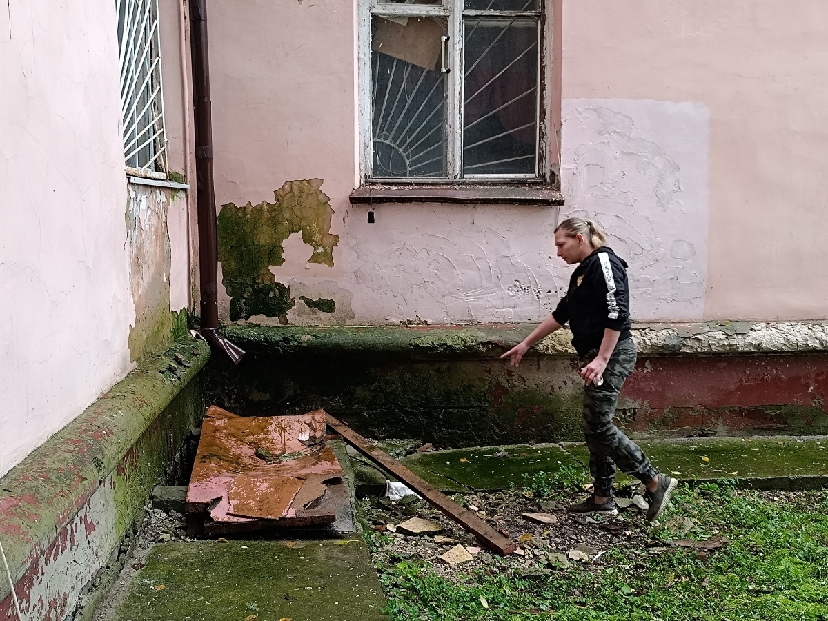 Тюменцев из муниципальных квартир расселили в первую очередь.  Фото: ФедералПресс / Карина Майлибаева