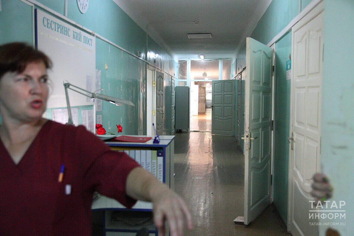 ​«Есть серьезный кадровый голод, попробуем это все компенсировать». Фото: © Михаил Захаров / «Татар-информ»