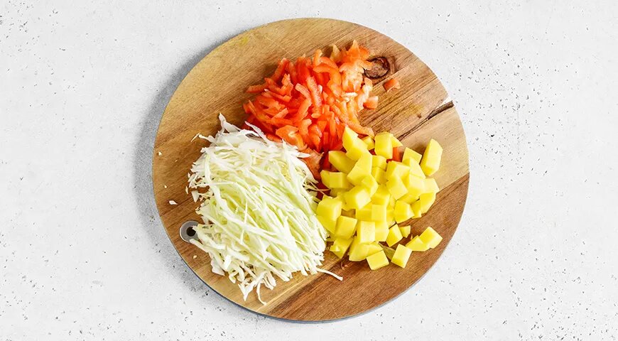   Борщ в мультиварке (gastronom.ru)