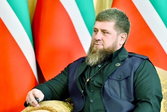    Рамзан Кадыров