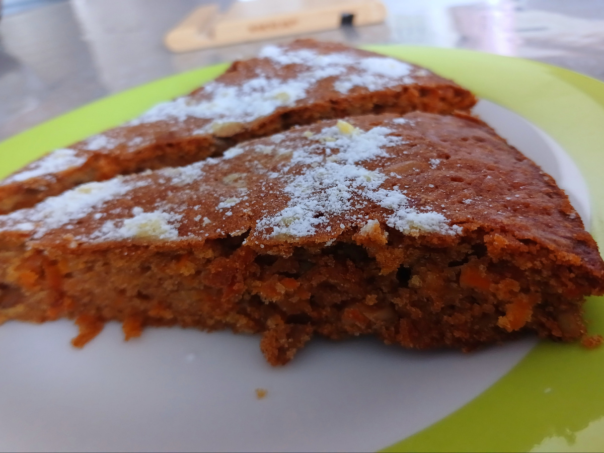 Это очень вкусно! Фото автора