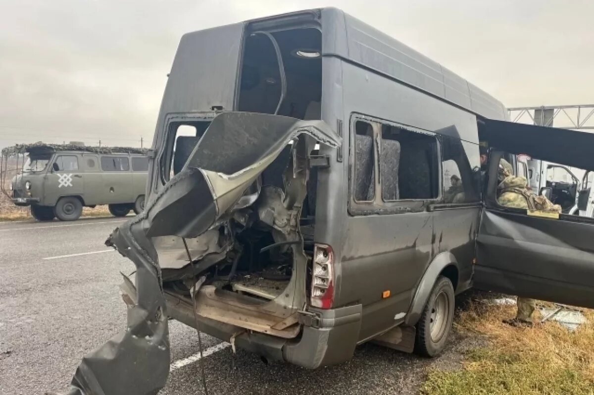    Жителей белгородского посёлка призвали отказаться от личных авто из-за атак