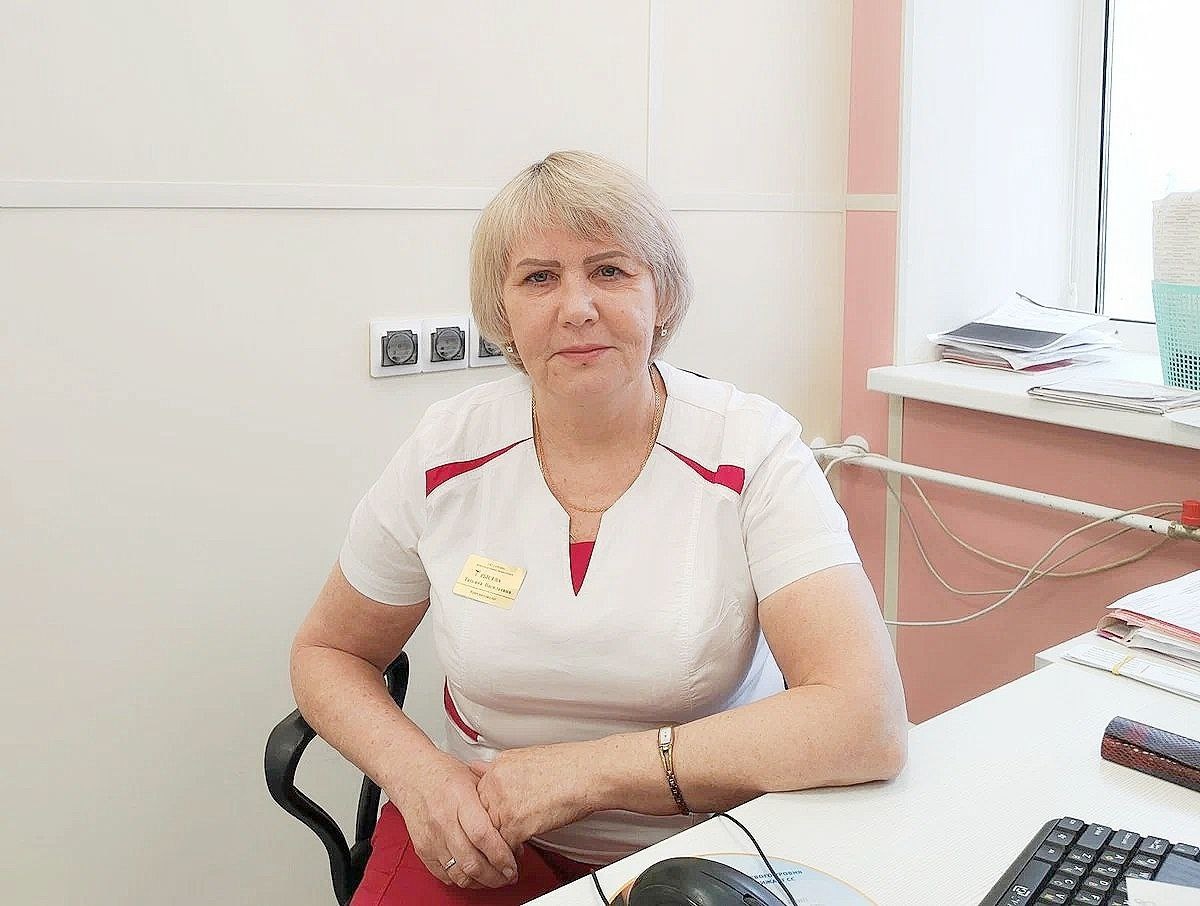 "Подтверждаю, что генетика имеет большое значение в сердечно-сосудистых рисках. Но, к сожалению, чаще проявляется неблагоприятным исходом", - кардиолог Татьяна РЫСЕВА. Фото Инны ЛОМАНЦОВОЙ.