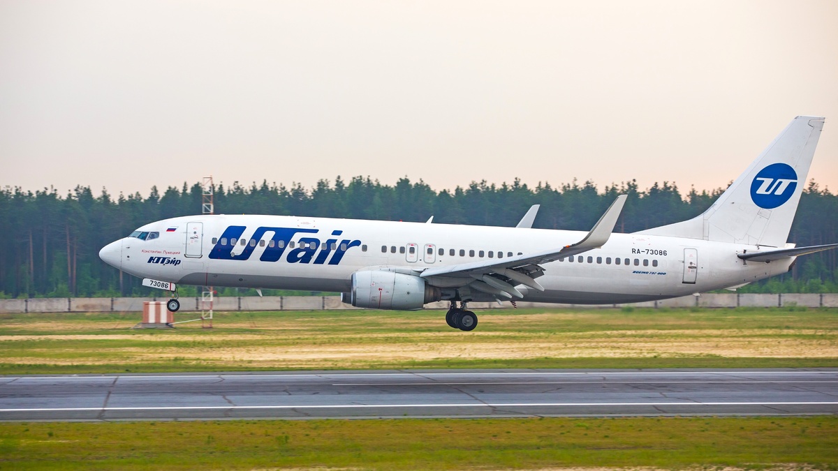    Компания Utair расширила количество рейсов в Югре