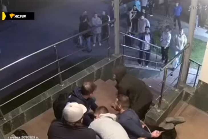    Фото и видео из паблика АСТ-54 во «ВКонтакте»