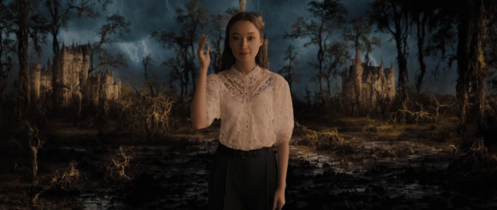 Кадр из фильма "Оно слушает" (2024)