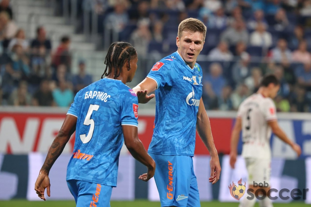    Повторения не будет. Прогноз на очередную встречу "Зенита" и "Акрона"Bobsoccer