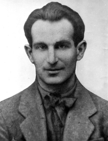 Мирон Мержанов, 1922 г.