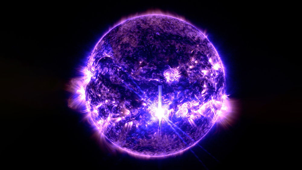    Фото: NASA/SDO