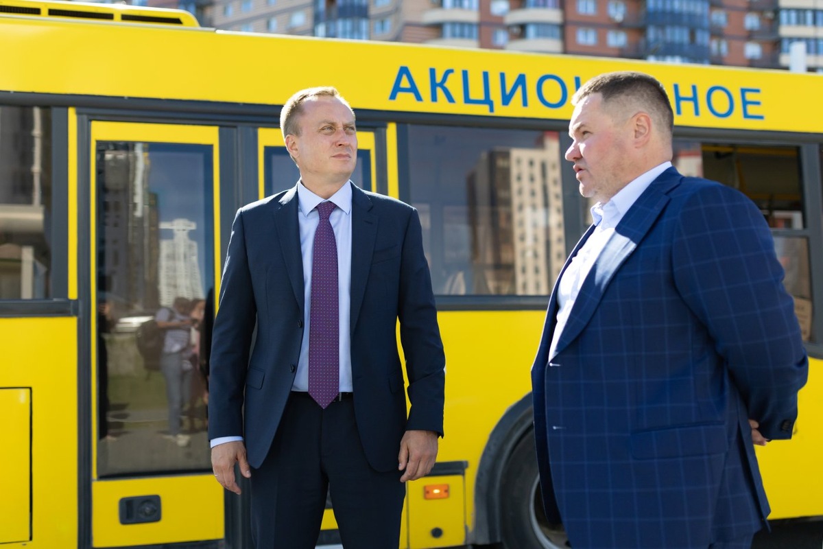    Новые автобусы в Сургут будут поставлять через Минтранс РФ