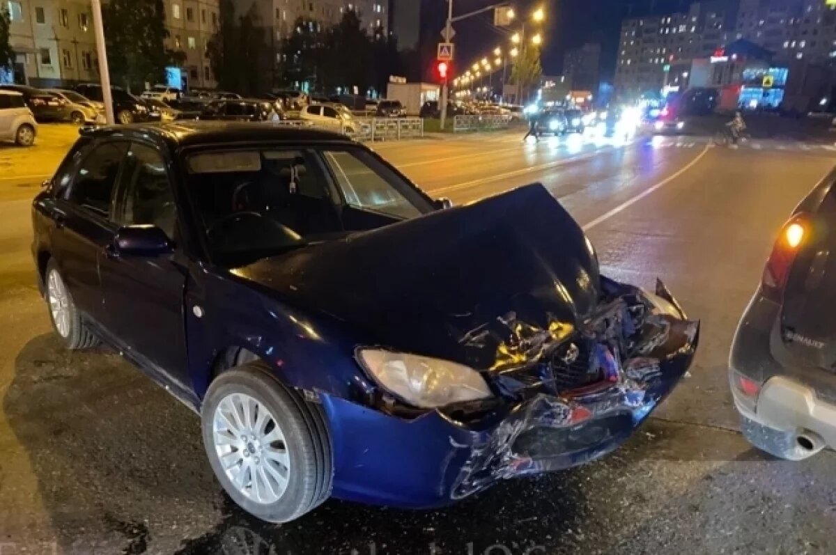    Нетрезвое вождение приводит к ДТП.