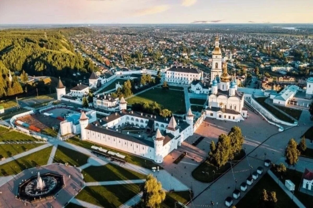    Туристический маршрут объединит Тюменскую область с Татарстаном