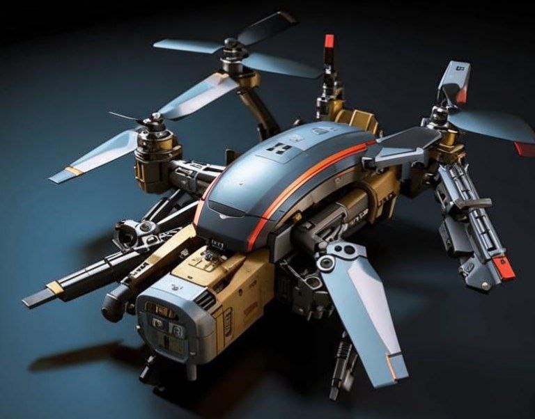    Почти 30 млн рублей потратит воронежский вуз на покупку БПЛА сгенерировано ИИ GigaChat