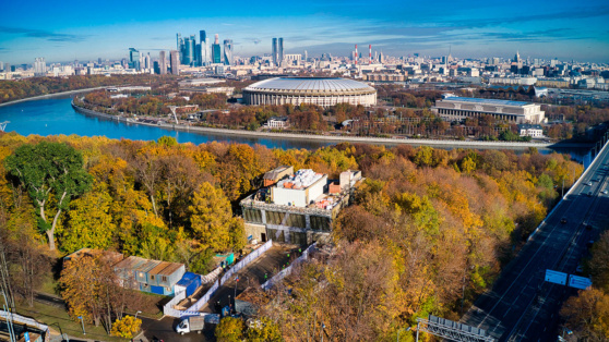    Леус: москвичей ждет неделя сухой погоды Ирина Петрова