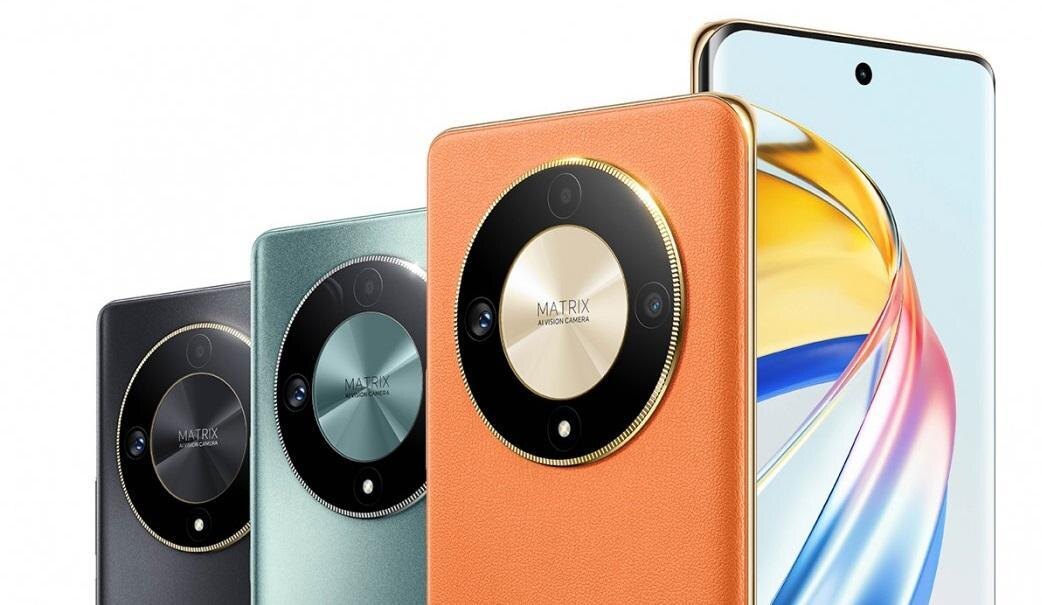 
Как в Honor X9b записать разговор во время звонка с линии в Android 15, 14, 13