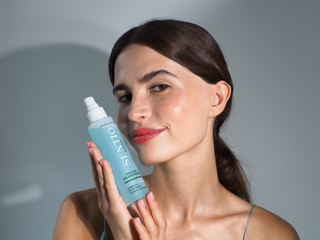 Тоник для кожи лица от Sentio