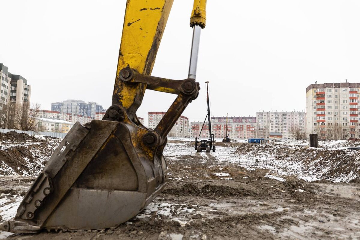    В Сургуте 11 школ включены в программу департамента строительства