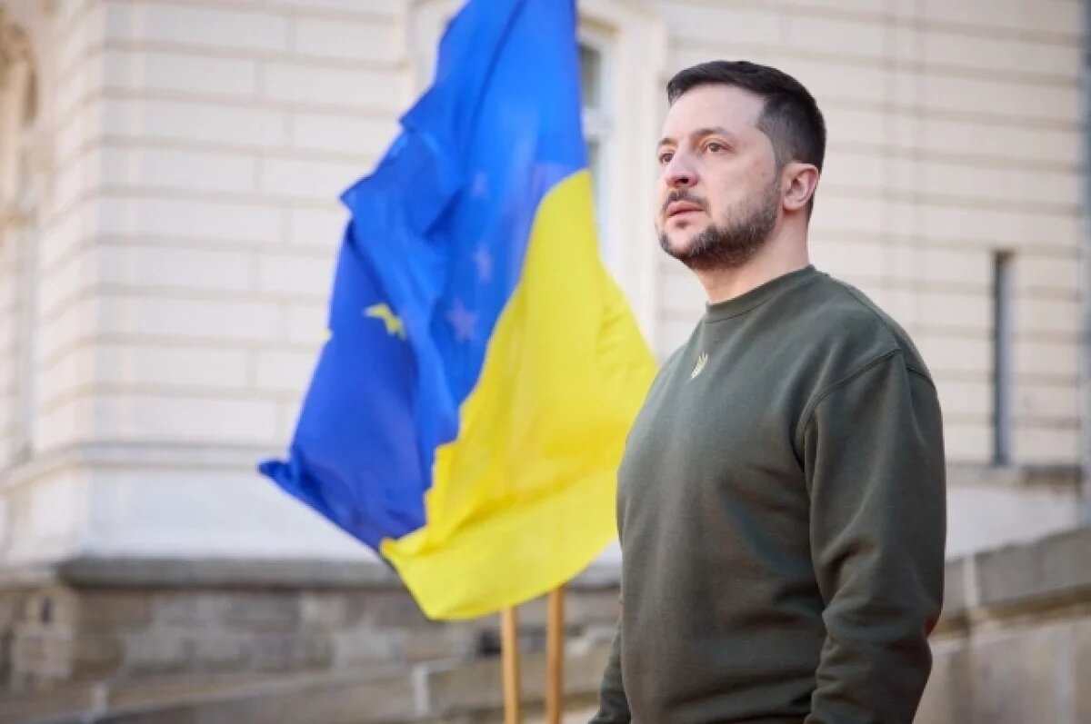    Экс-депутат Рады Царев: в «мирном плане» Зеленского ключевое слово «если»