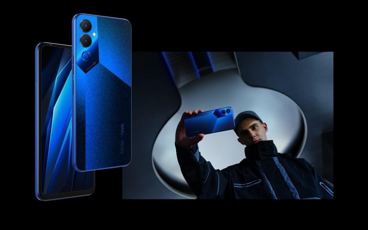 
Как в Tecno Pova 4 Pro записать разговор с линии во время звонка в Android 15, 14, 13, 12