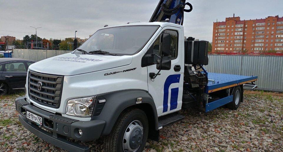    Пресс-служба Минтранса МО