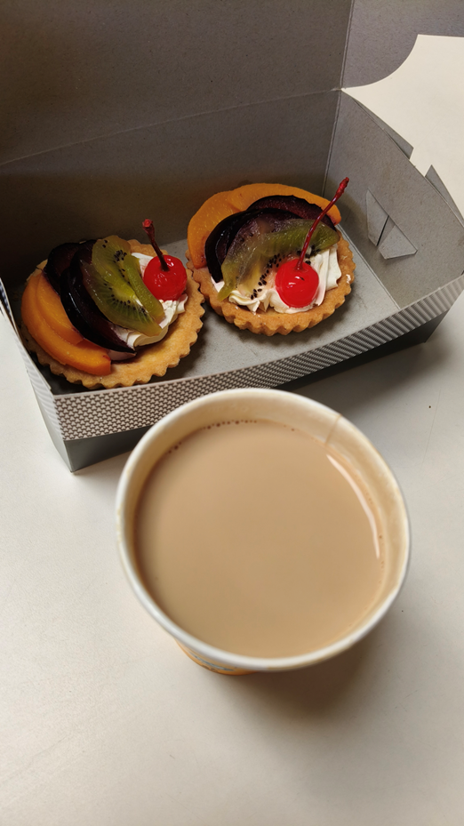 Второе мое любимое блюдо