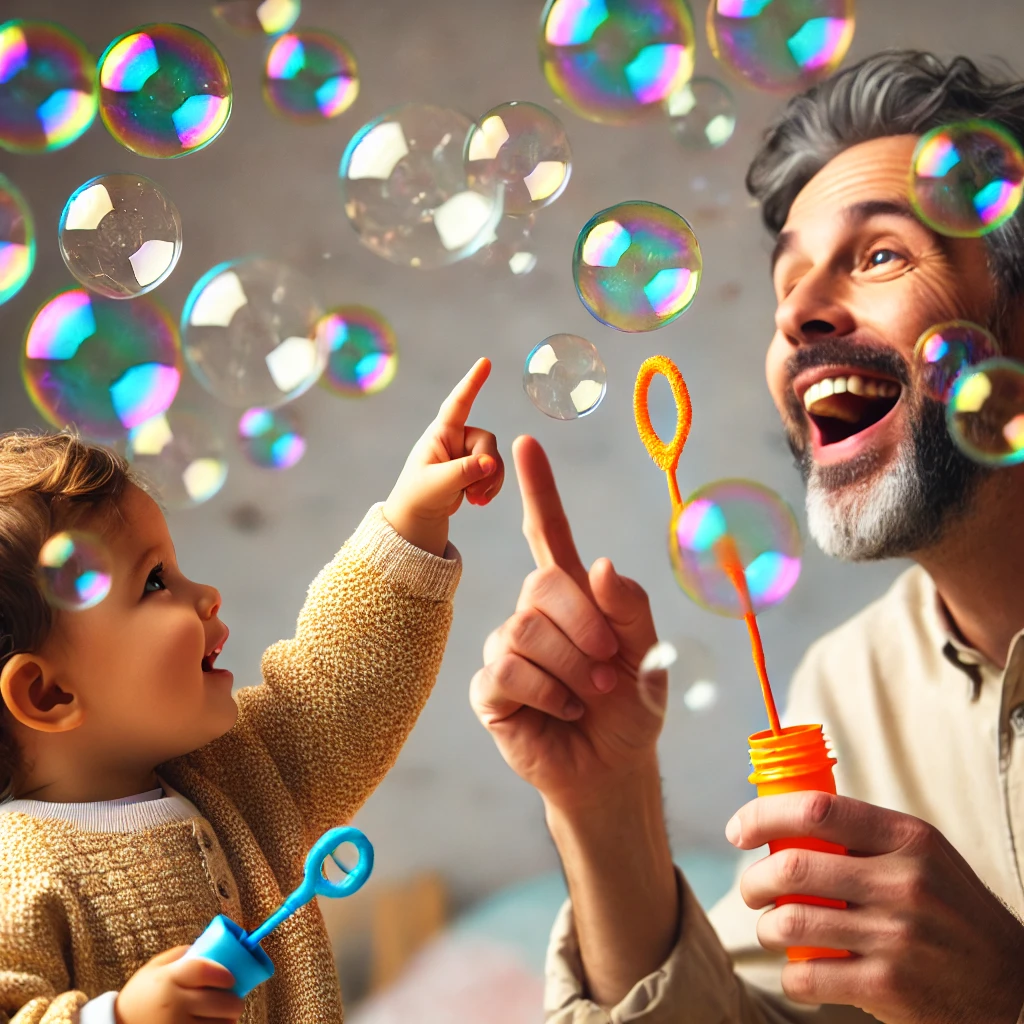 Мыльные пузыри