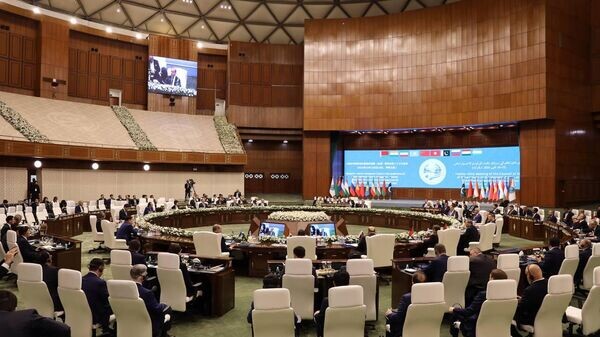    © Foto / Шанхайская организация сотрудничества