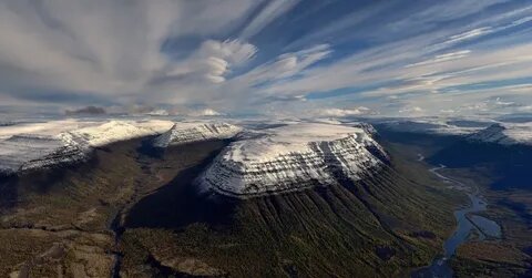 Плато Путорана. Яндекс картинки