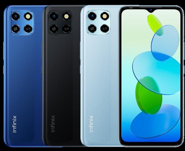
Как на Infinix Smart 6 HD записать разговор во время звонка с линии в Android 15, 14, 13, 12