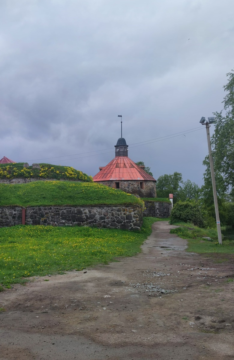 Музей-крепость "Корела"