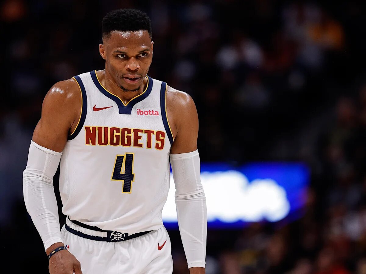 Расселл Уэстбрук 