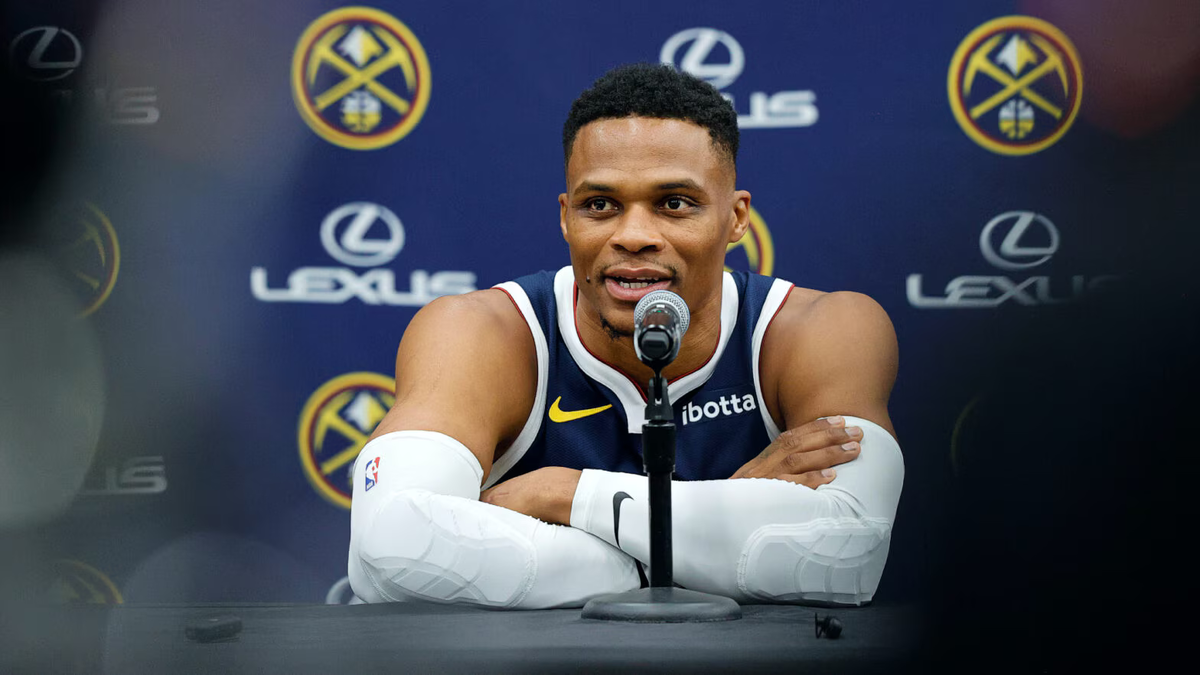 Расселл Уэстбрук 