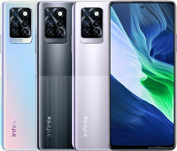 
Как на Infinix Note 10 записать разговор с линии во время звонка в Android 15, 14, 13, 12