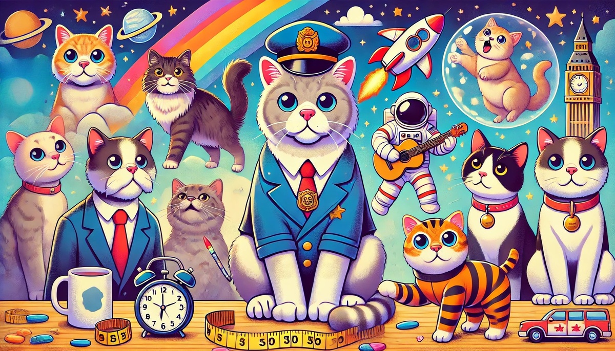 20 Самых Невероятных Фактов О Кошках