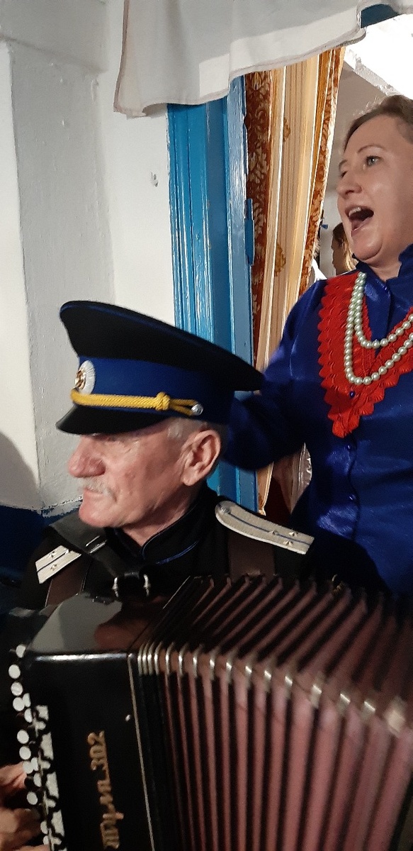 Пятигорск, станица Боргустанская, 2022 г. Фото автора