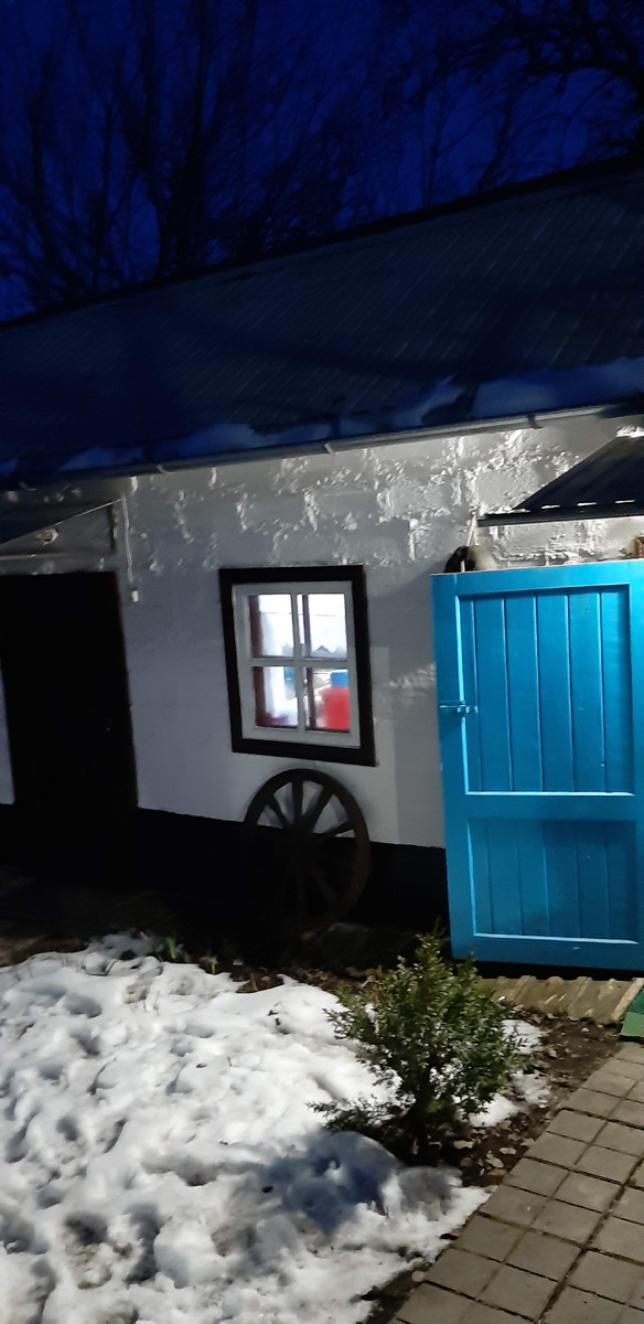 Пятигорск, станица Боргустанская, 2022 г. Фото автора