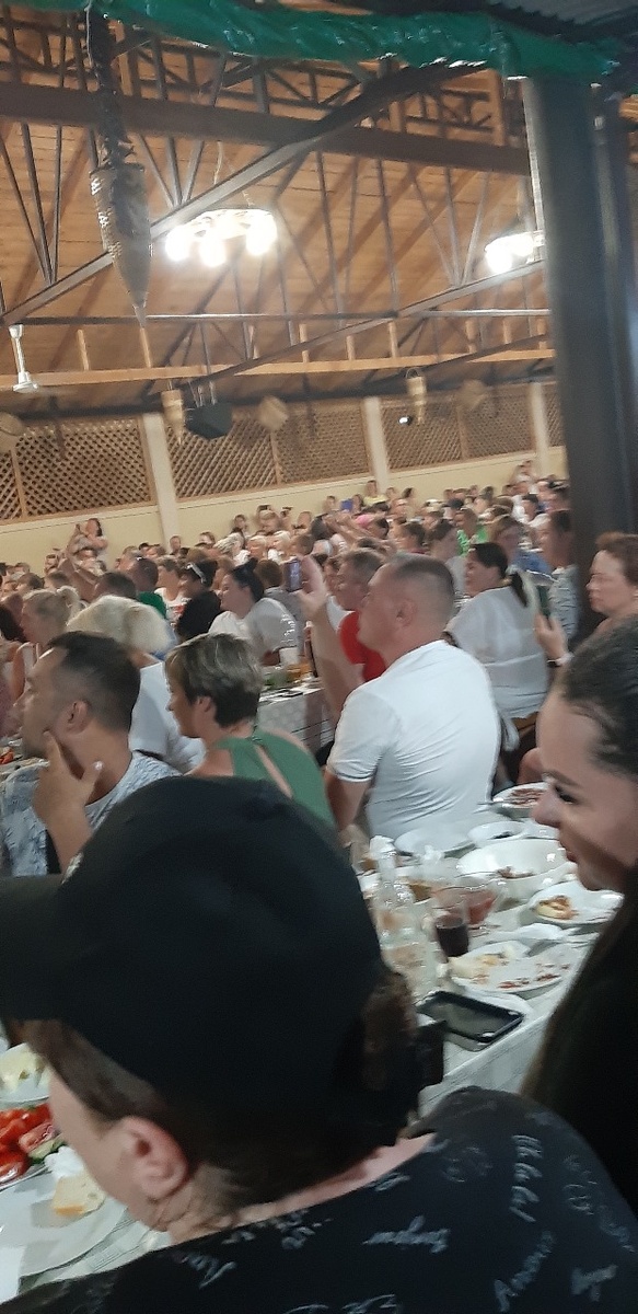 Абхазия, село Дурипш, 2023 г. Фото автора