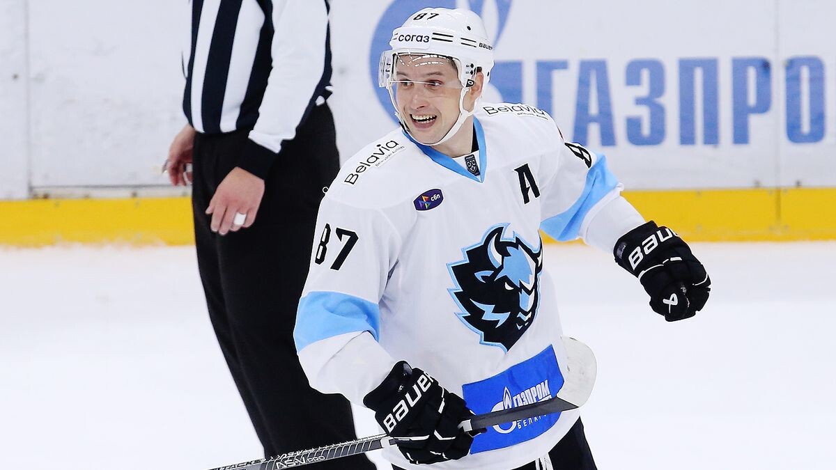    Илья Смирнов, photo.khl.ru