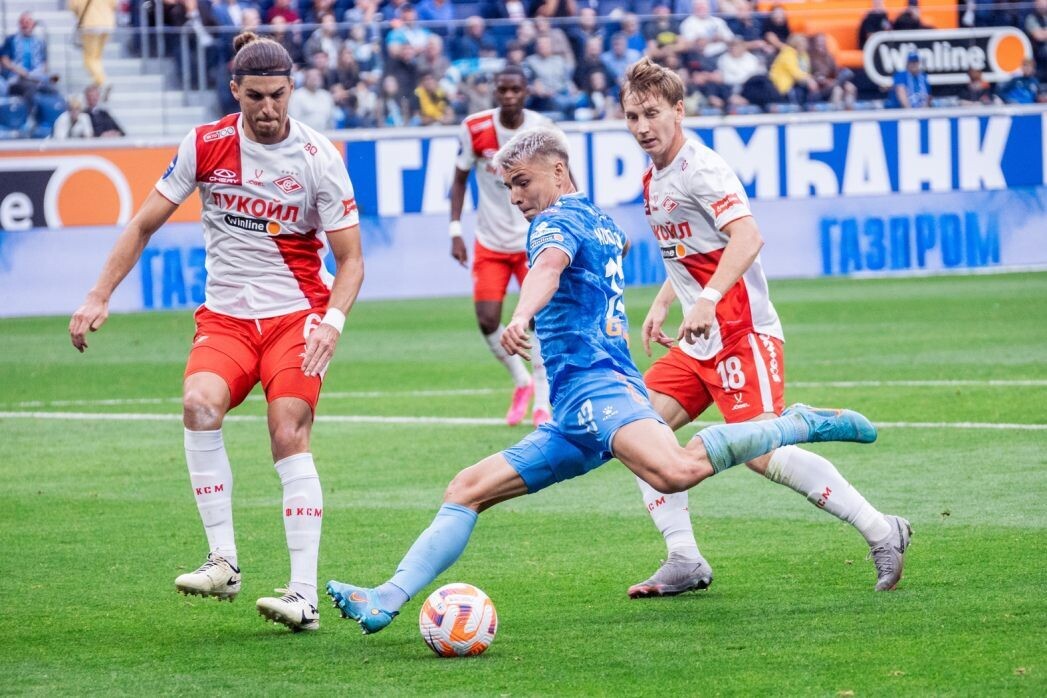    Фото: Вячеслав Евдокимов / ФК «Зенит»