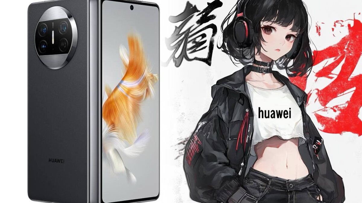 Стоит ли покупать HUAWEI Mate X3? Обзор и сравнение с конкурентами
