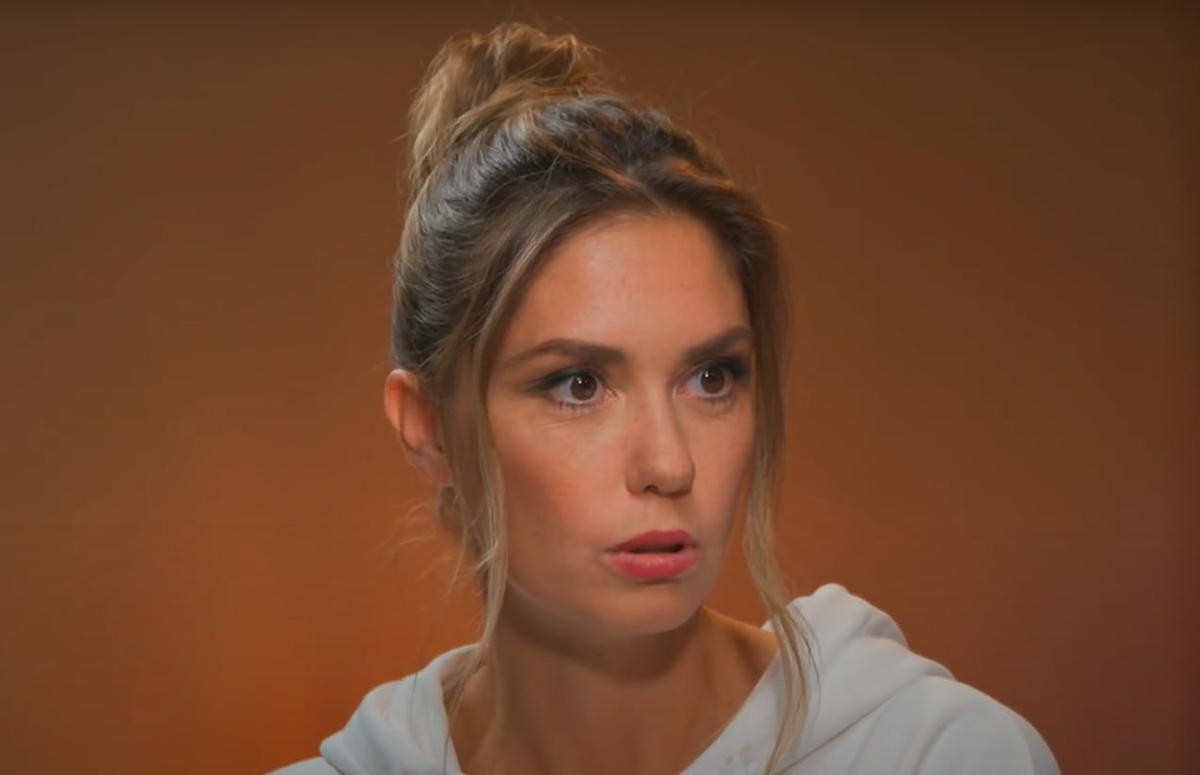 Фото: Prt Scr youtube.com / Agata Muceniece