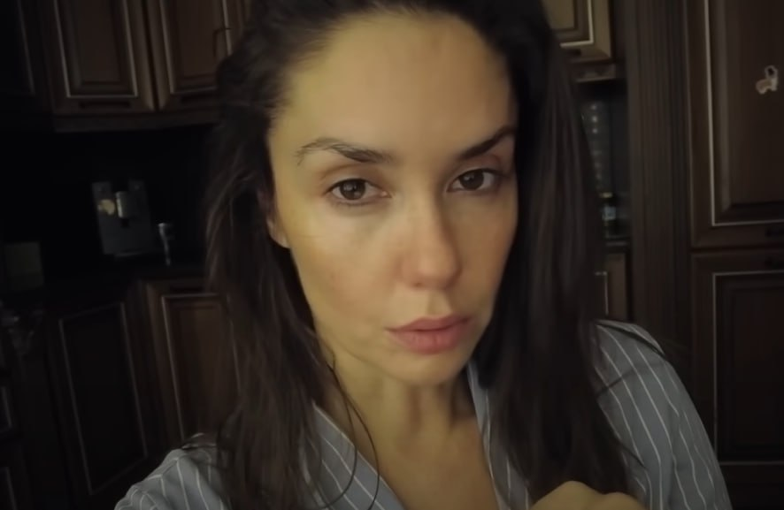 Фото: Prt Scr youtube.com / Agata Muceniece